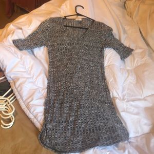 sweater dress